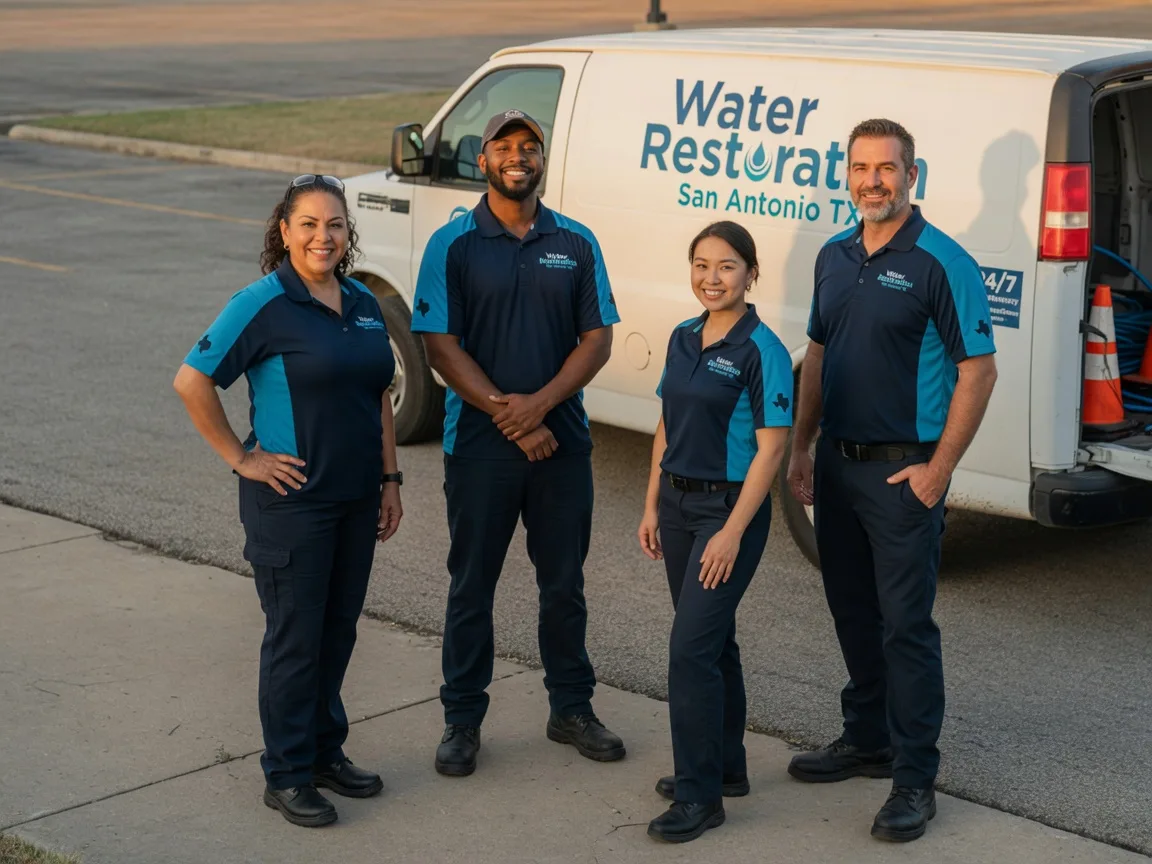 Water Damage Repair company in Summerville, PA