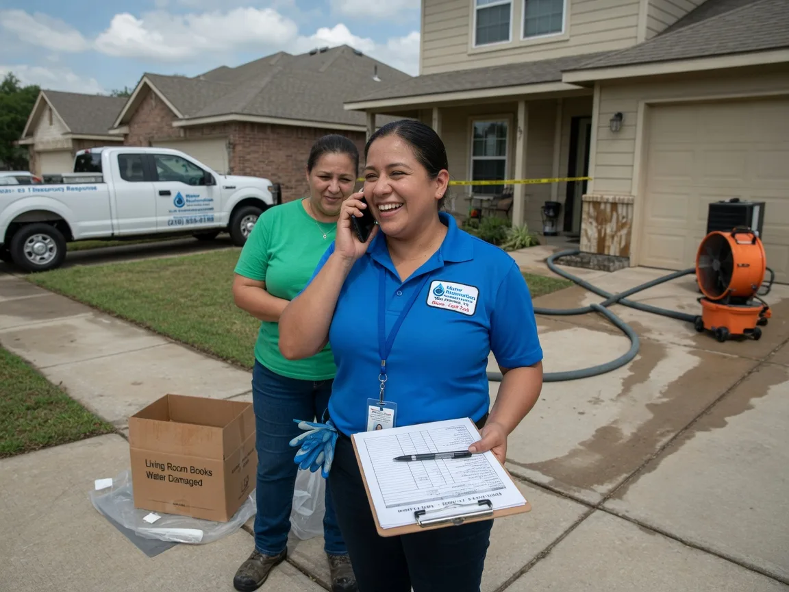 Water Damage Repair Summerville, PA FAQs